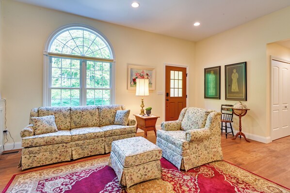 Cottage (3 Bedrooms) | Interior