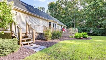 Cottage (3 Bedrooms) | Interior