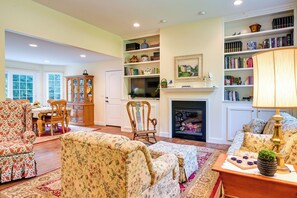 Cottage (3 Bedrooms) | Bahagian dalam