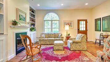 Cottage (3 Bedrooms) | Interior