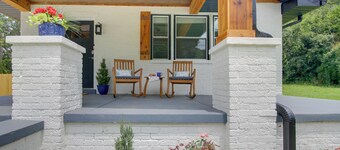 Dog-friendly Jackson Home Near Downtown Hub!