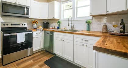 Dog-friendly Jackson Home Near Downtown Hub!