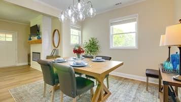 Rumah (3 Bedrooms) | Interior