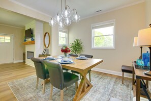 Casa (3 Bedrooms) | Parte interna