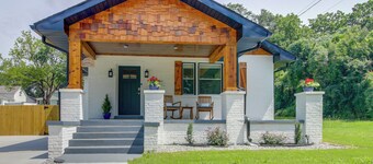 Dog-friendly Jackson Home Near Downtown Hub!