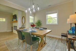 House (3 Bedrooms) | Interior