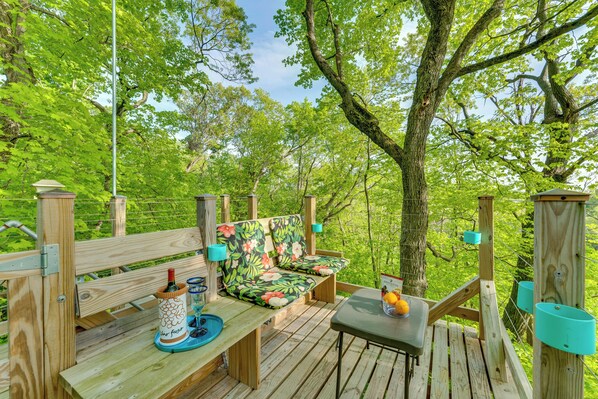 Casa (2 Bedrooms) | Parte interna