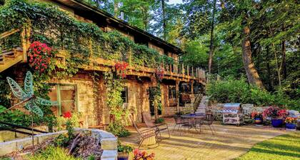 On-site Trails: Rock River Retreat in Jefferson!