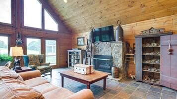 Hus (1 Bedroom) | Interiör