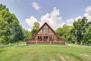 Hus (1 Bedroom) | Boendets fasad