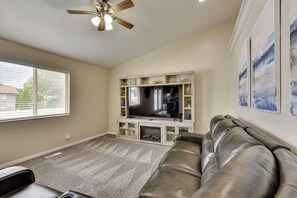 Ferienhaus (3 Bedrooms) | Innenbereich