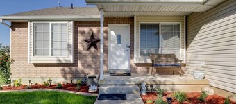 Family-friendly Clearfield Home w/ Hot Tub!