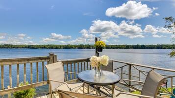 Tempat makan outdoor