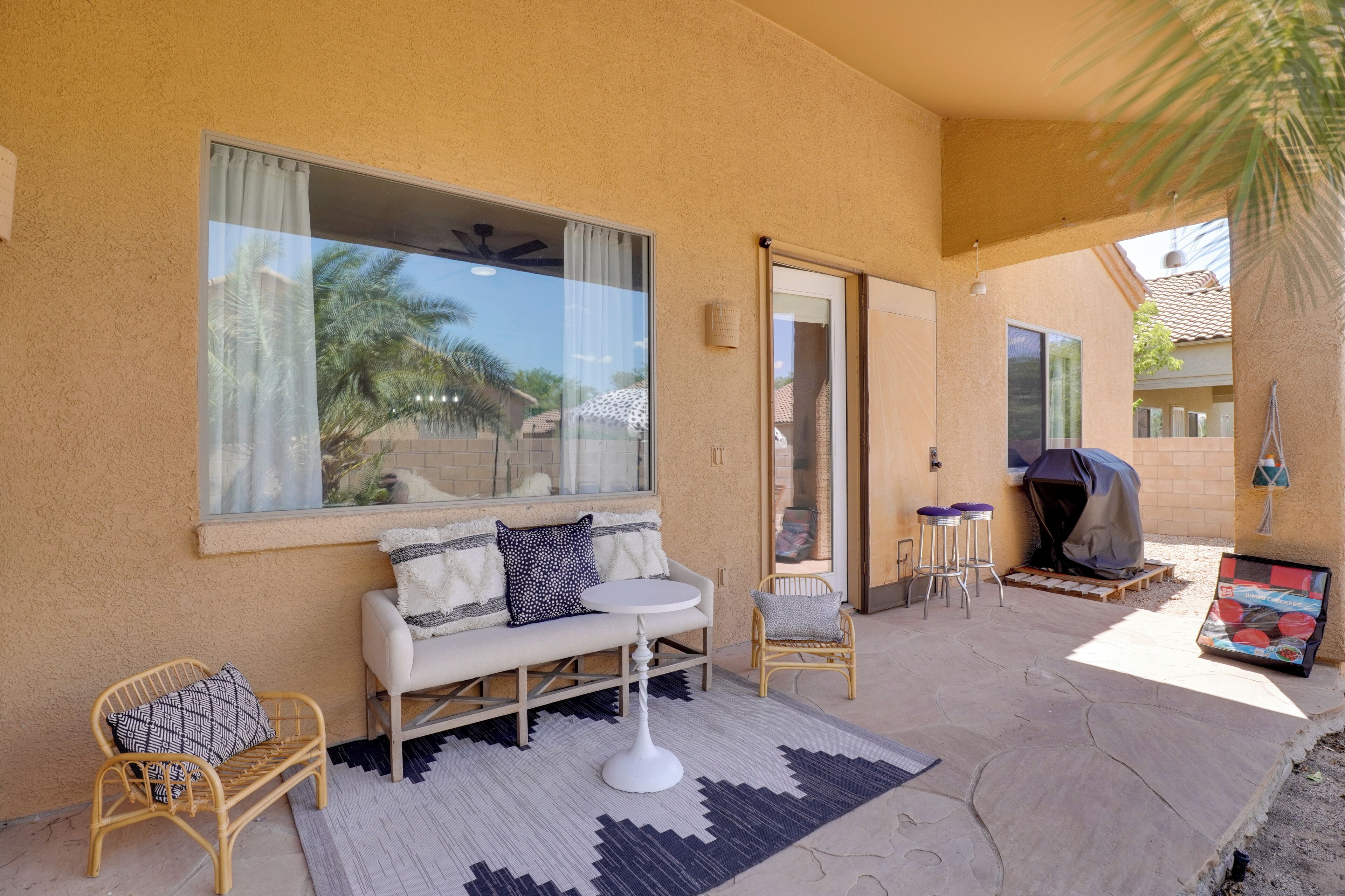 บ้านพัก (4 Bedrooms) | ภายใน