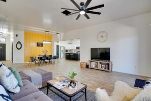 Hus (4 Bedrooms) | Interiør