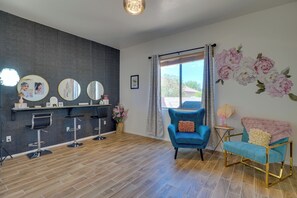 Hus (4 Bedrooms) | Innvendig