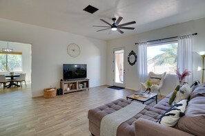 Hus (4 Bedrooms) | Interiør