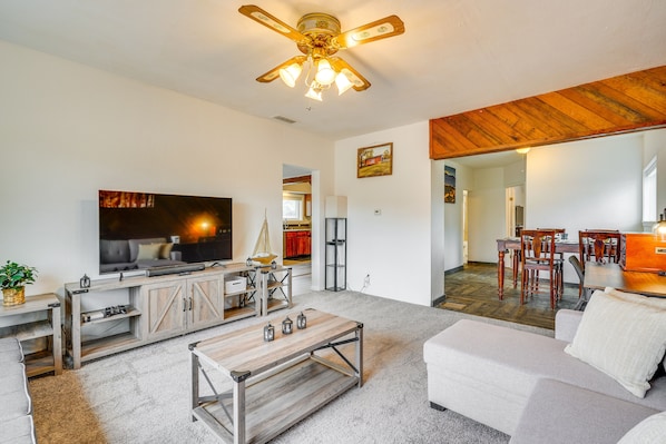 TV, TV-spill og bøker