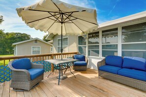 Casa (3 Bedrooms) | Parte interna