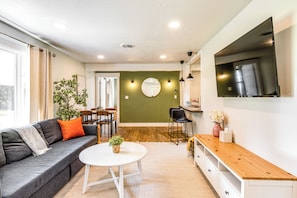 Maison (2 Bedrooms) | Intérieur
