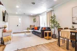 Maison (2 Bedrooms) | Intérieur