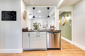 Ferienhaus (2 Bedrooms) | Innenbereich