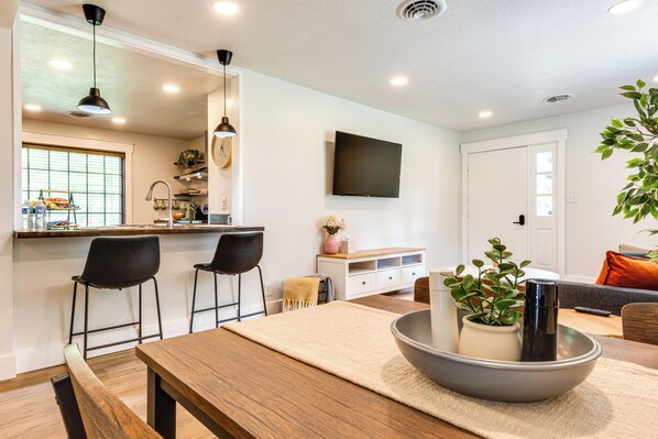 Ferienhaus (2 Bedrooms) | Innenbereich