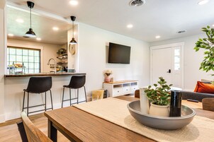 Casa (2 Bedrooms) | Parte interna