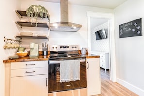 Maison (2 Bedrooms) | Intérieur
