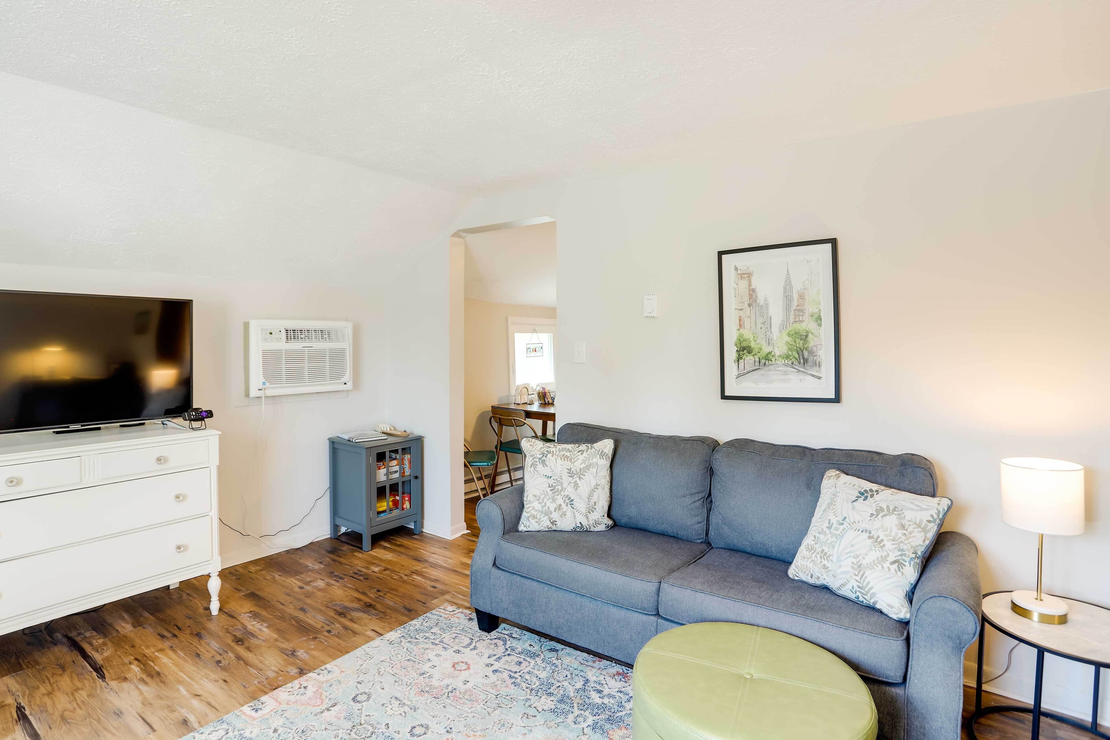 Apartment (1 Bedroom) | Interior