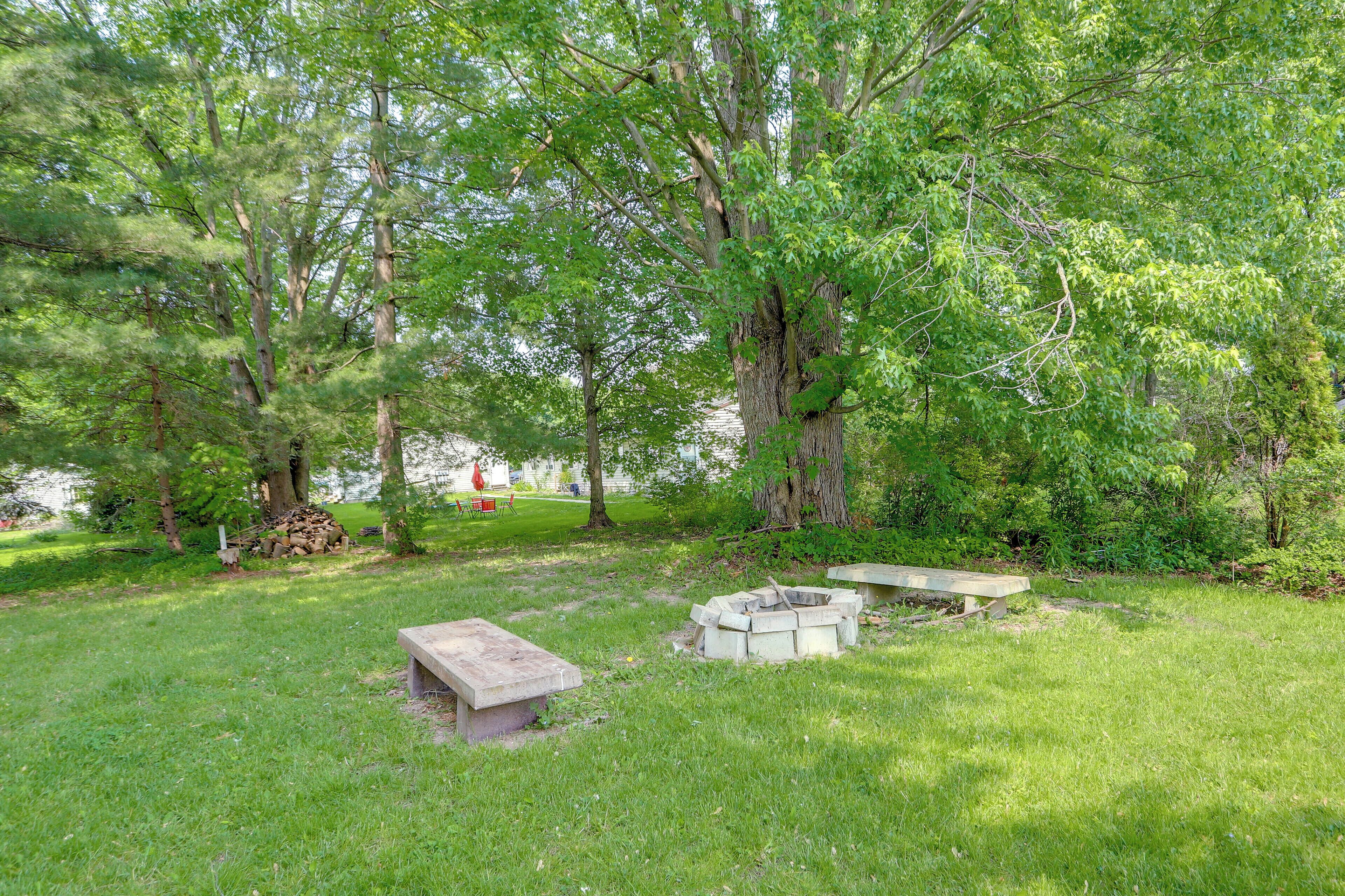 Apartment (1 Bedroom) | Interior