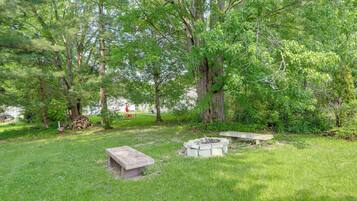 Apartment (1 Bedroom) | Interior