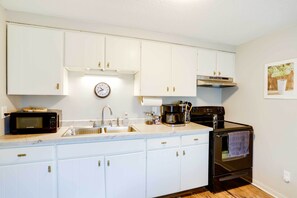 Apartemen (1 Bedroom) | Interior