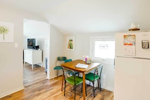 Apartment (1 Bedroom) | Innenbereich