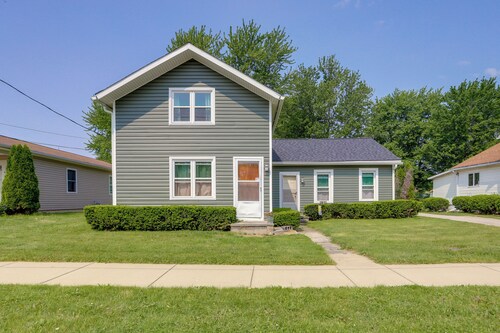 Cozy Norwalk Apt: Near Cedar Point & Kalahari!