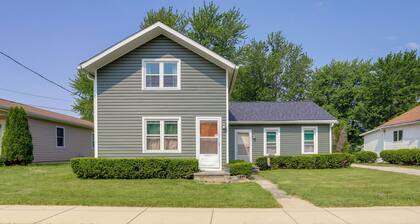 Cozy Norwalk Apt: Near Cedar Point & Kalahari!