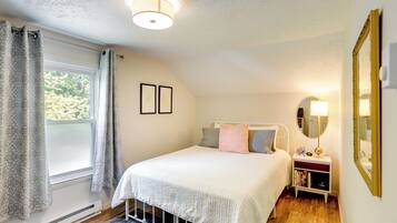 Apartment (1 Bedroom) | Interior