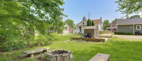 شقة (1 Bedroom) | المنشأة من الداخل