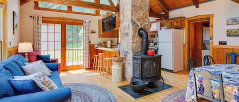 Maison (2 Bedrooms) | Intérieur