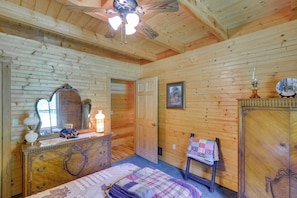 Ferienhaus (3 Bedrooms) | Innenbereich