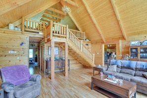 Huis (3 Bedrooms) | Interieur