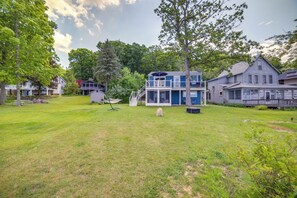 Cottage (3 Bedrooms) | Interior - Lake Retreat w/ Fire Pit: Pierson Paradise! (Pierson)