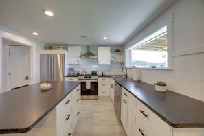 Cottage (3 Bedrooms) | Interior