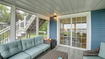 Cottage (3 Bedrooms) | Interior