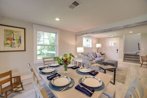 Cottage (3 Bedrooms) | Bahagian dalam