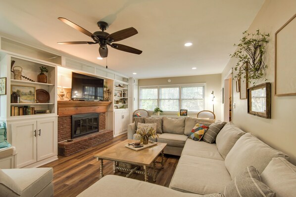 Ferienhaus (4 Bedrooms) | Innenbereich