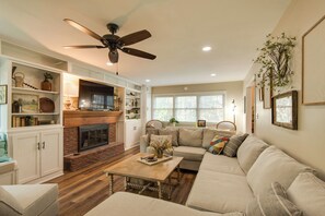 House (4 Bedrooms) | Interior