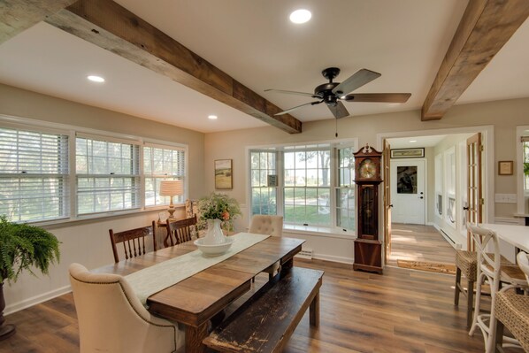 Rumah (4 Bedrooms) | Interior