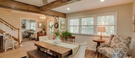 Huis (4 Bedrooms) | Voorkant van accommodatie