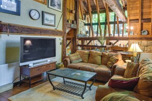 Maison (2 Bedrooms) | Intérieur